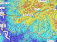 Tag 4, das Wetter wird schlechter