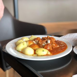 Interspar Imst Restaurant