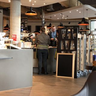 Interspar Imst Restaurant