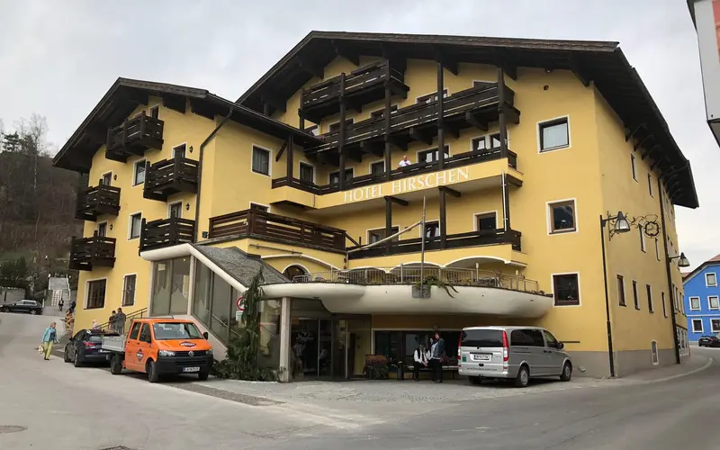 Hotel Gasthof Hirschen