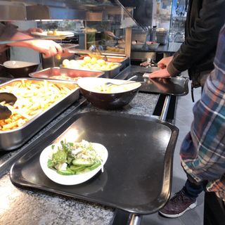 Interspar Imst Restaurant