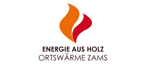 Logo Ortswärme Zams